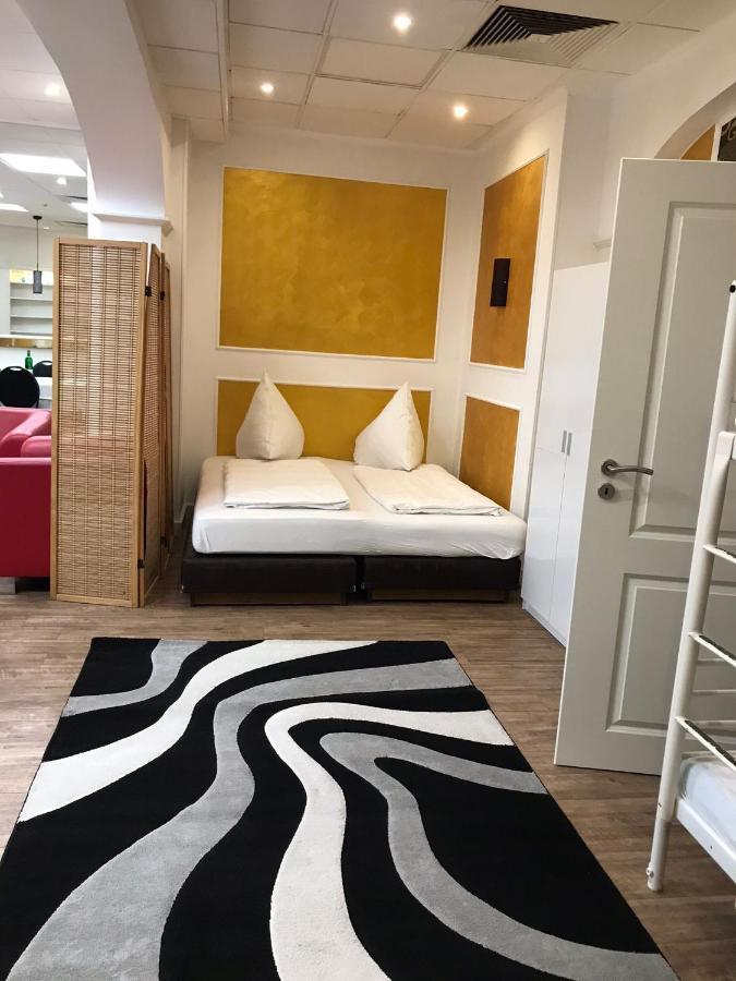 Hotel Glockengasse Colonia Esterno foto