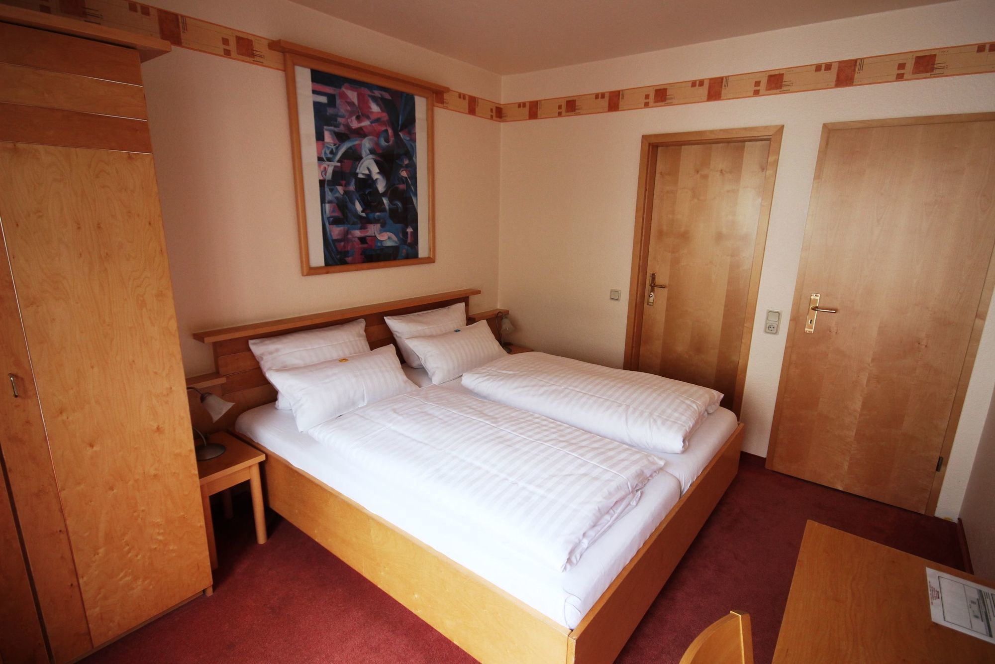 Hotel Glockengasse Colonia Camera foto