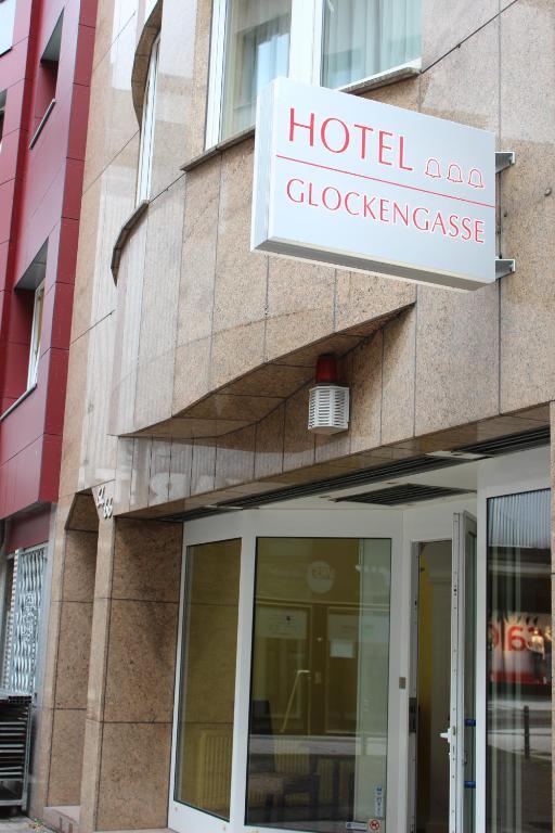 Hotel Glockengasse Colonia Esterno foto