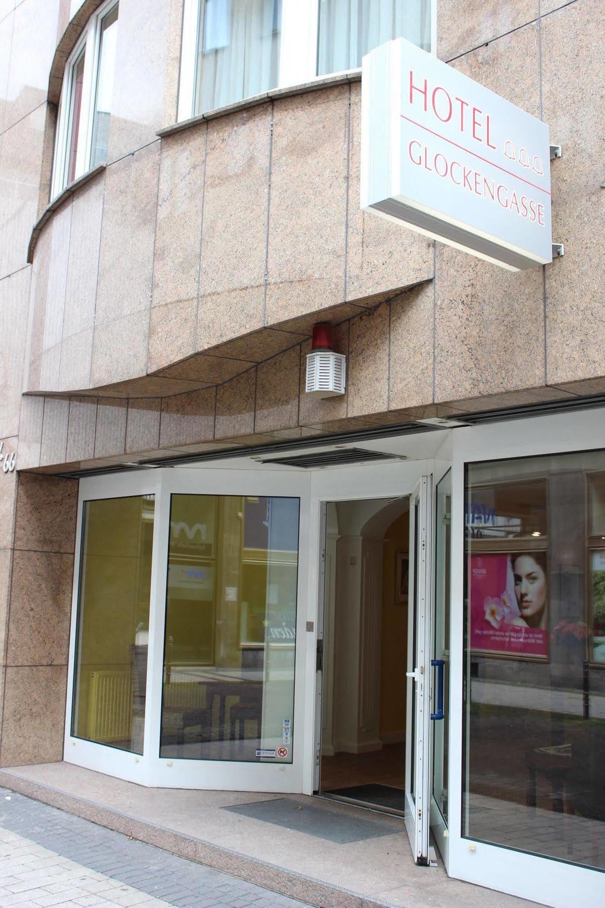 Hotel Glockengasse Colonia Esterno foto